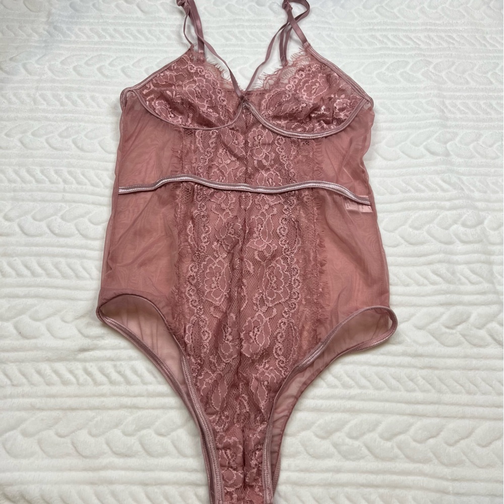 💗‎ SHEIN - Womans Lingerie Bodysuit